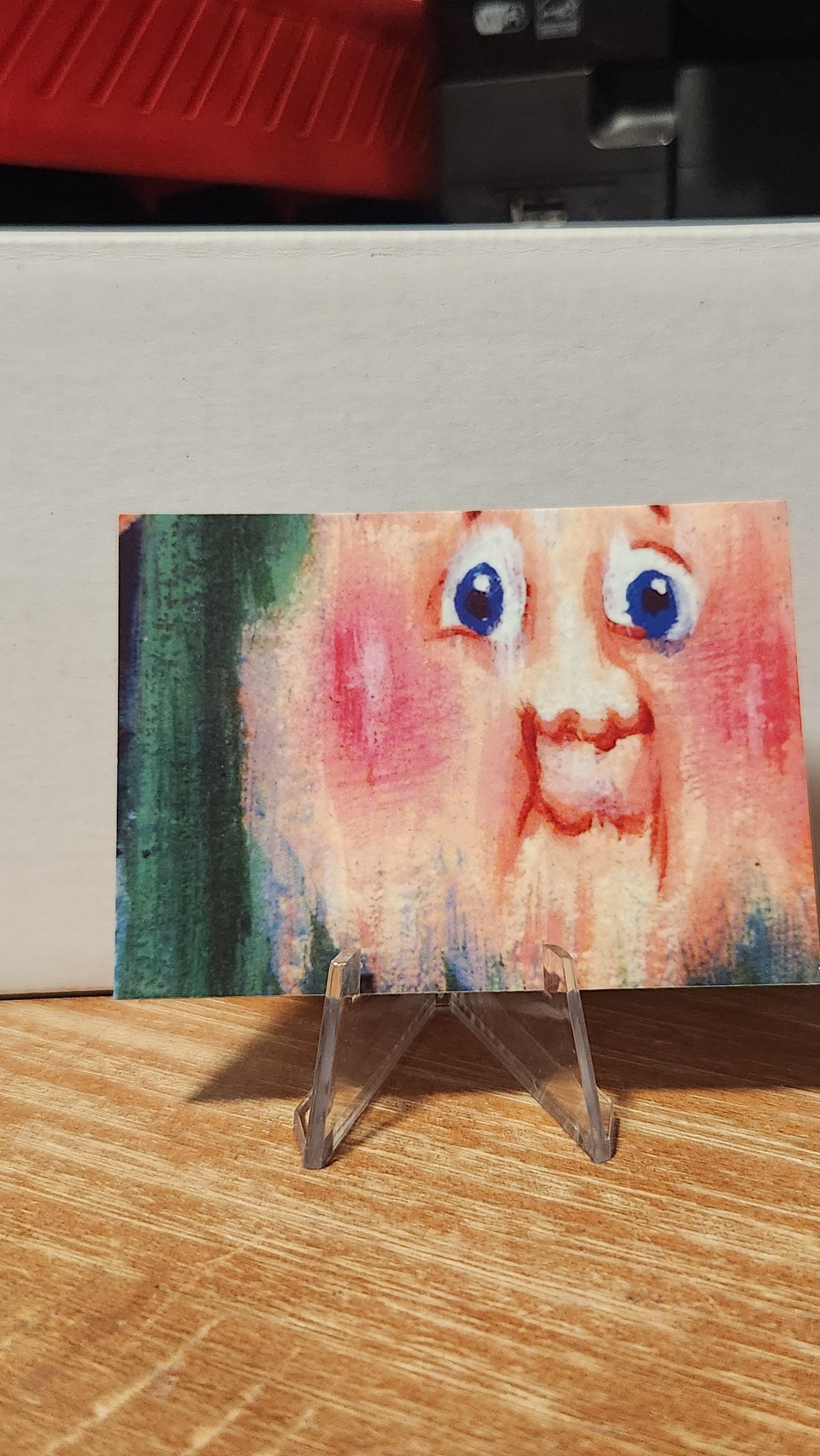 183B PINNED PENNY - ATOMIC REFRACTOR