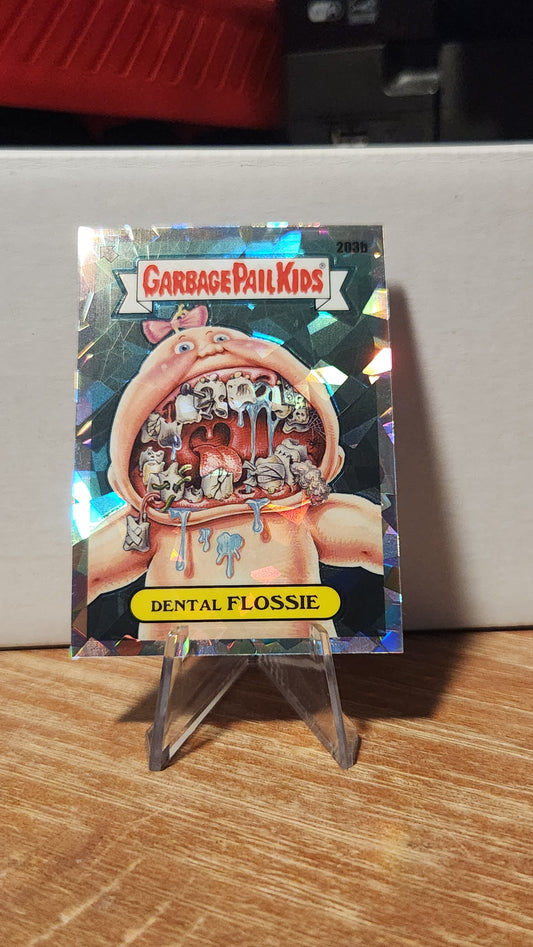 203B DENTAL FLOSSIE - ATOMIC REFRACTOR