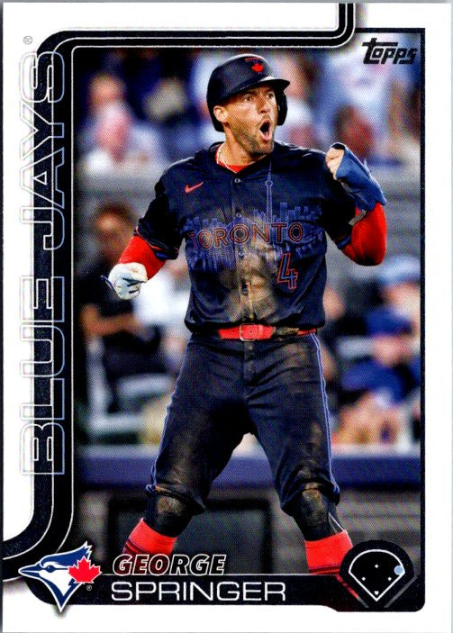 82 GEORGE SPRINGER