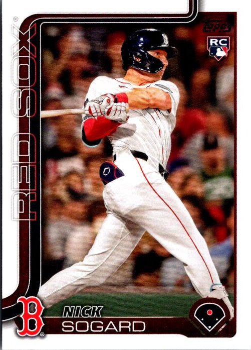 94 NICK SOGARD