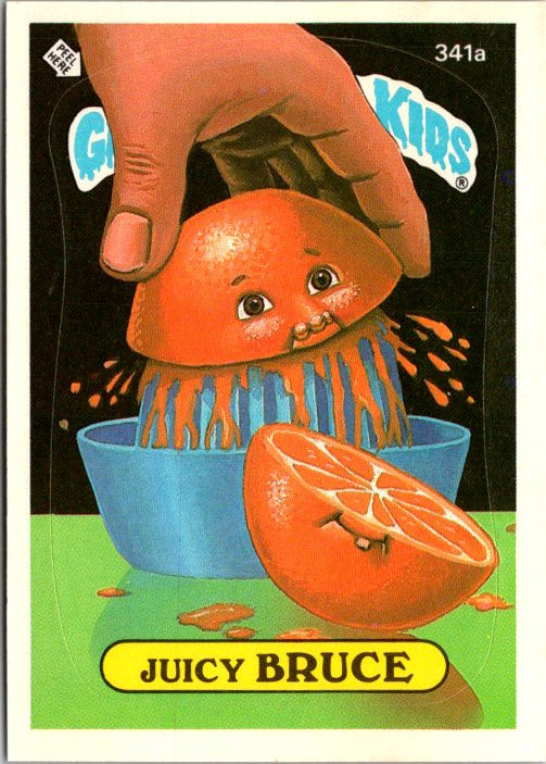 341A JUICY BRUCE