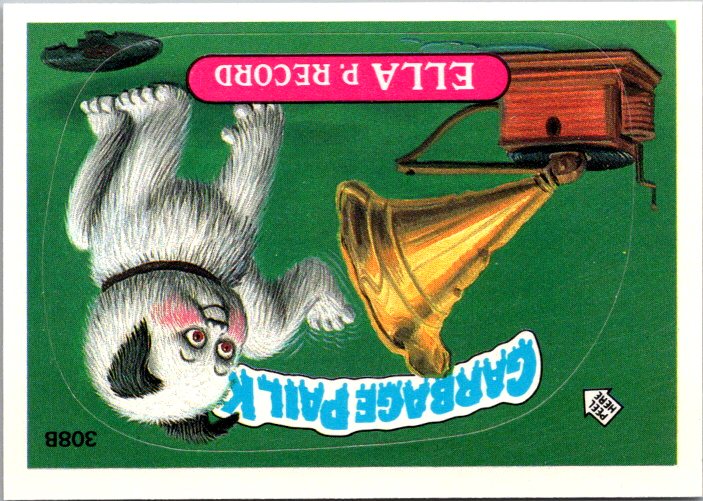 308B ELLA P. RECORD
