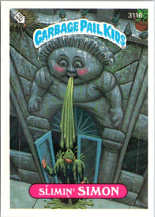 311B SLIMIN' SIMON