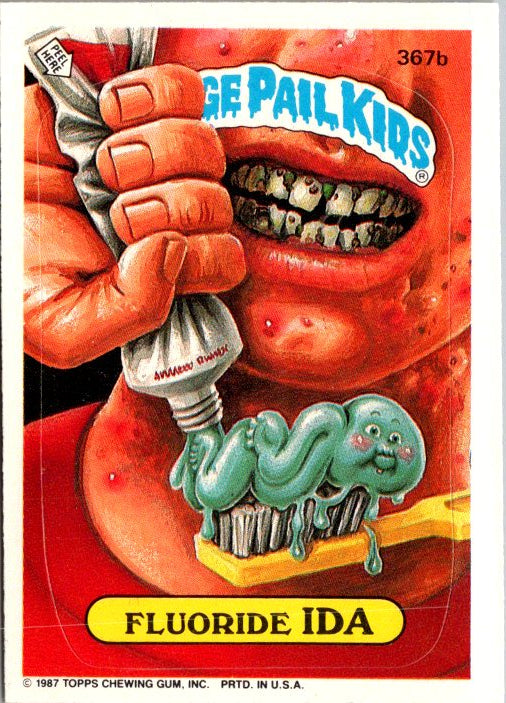367B FLUORIDE IDA