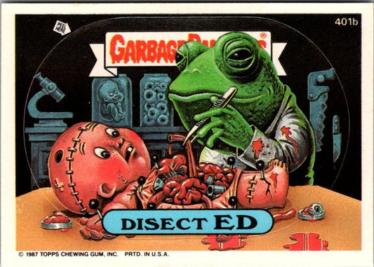 401B DISECT ED