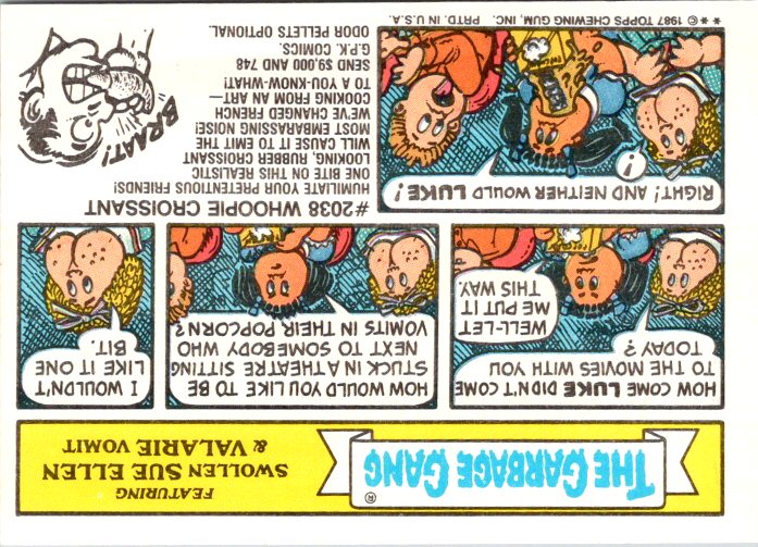 412A MIXED-UP TRIXIE