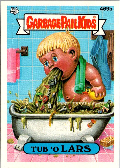 469B TUB O'LARS