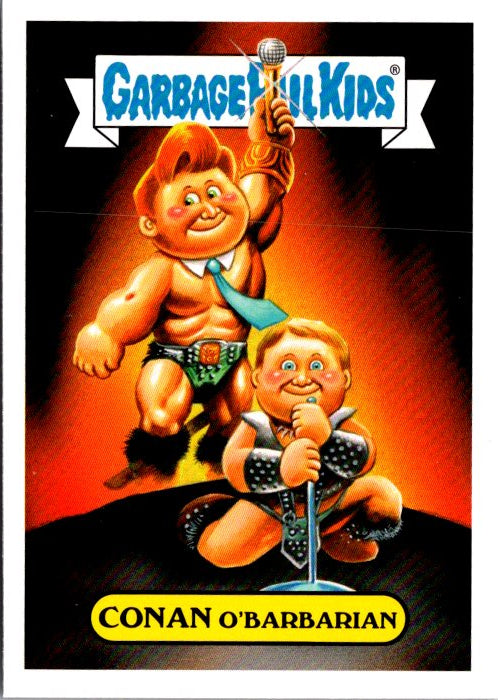 2A CONAN O'BARBARIAN