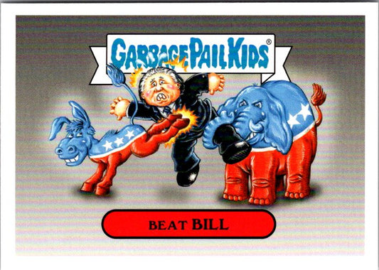 4A BEAT BILL