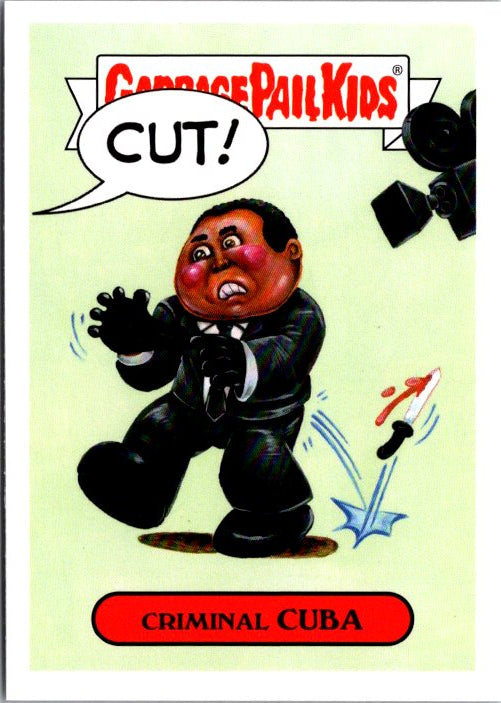 1B CRIMINAL CUBA