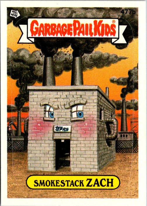 477B SMOKESTACK ZACH