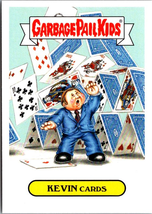 1B KEVIN CARDS