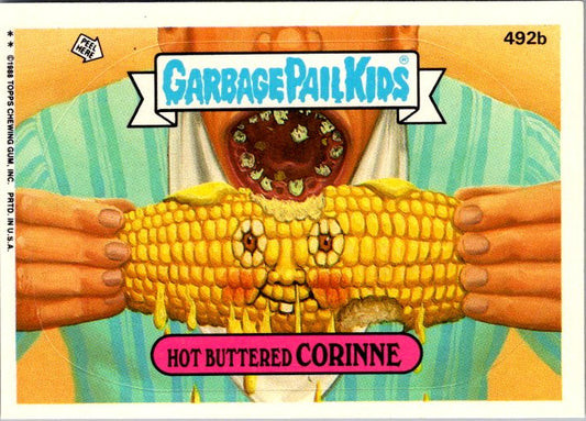 492B HOT BUTTERED CORINNE