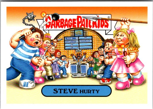 4B STEVE HURTY