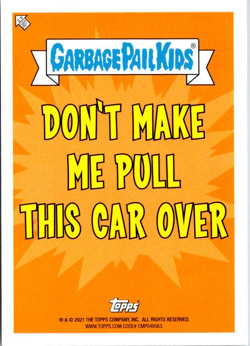 7A ROOF RACK JACK - DON'T MAKE ME PULL THIS CAR OVER