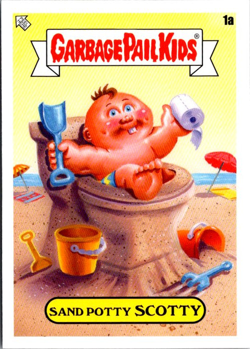 1A SAND POTTY SCOTTY