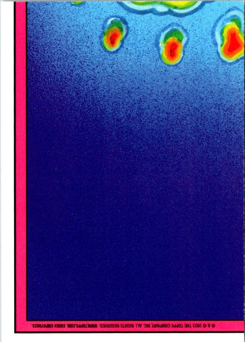 73A ELLA -MENT - GREEN BORDER