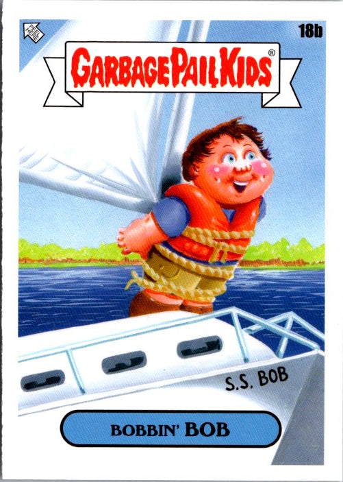 18B BOBBIN' BOB