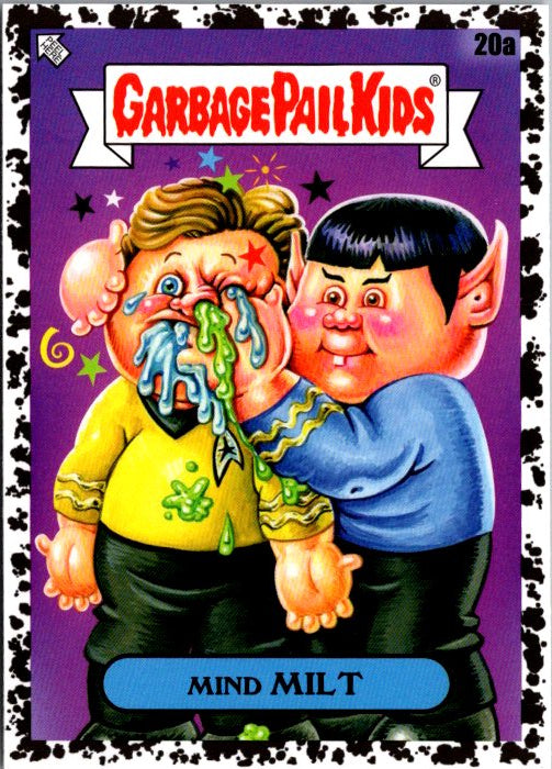 20A MIND MILT - BLACK BORDER