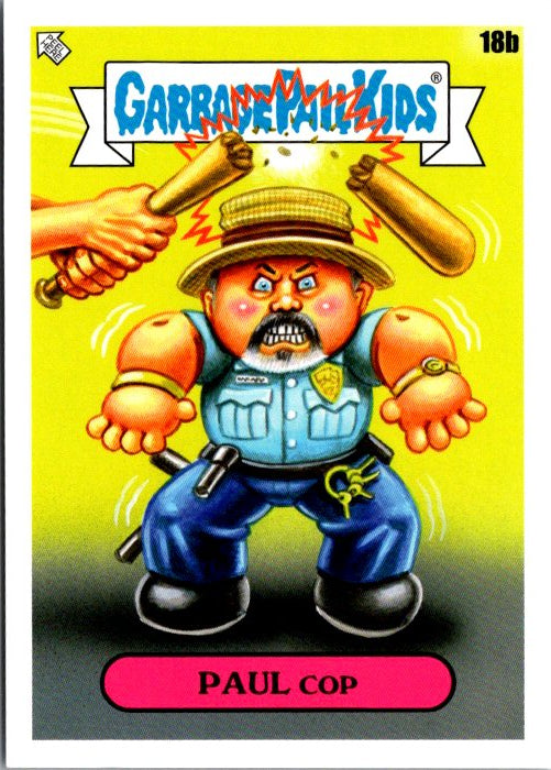 18B PAUL COP