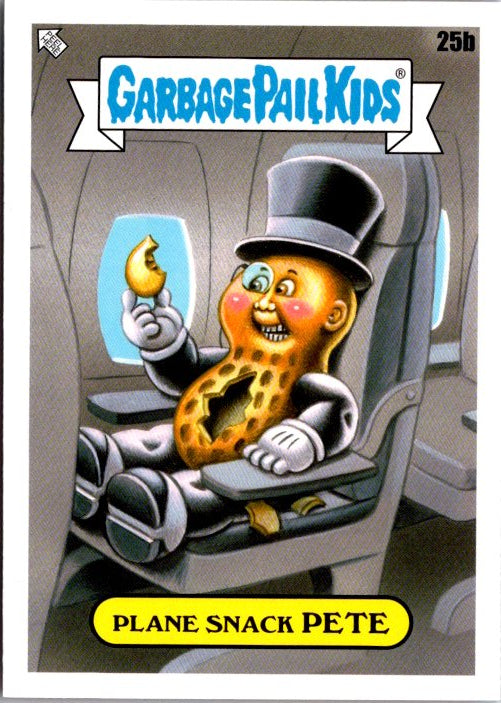25B PLANE SNACK PETE