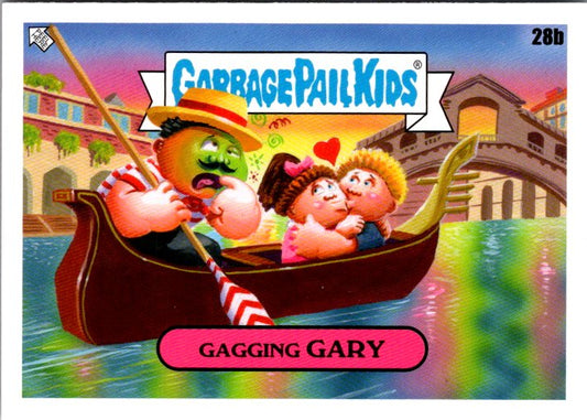 28B GAGGIN GARY