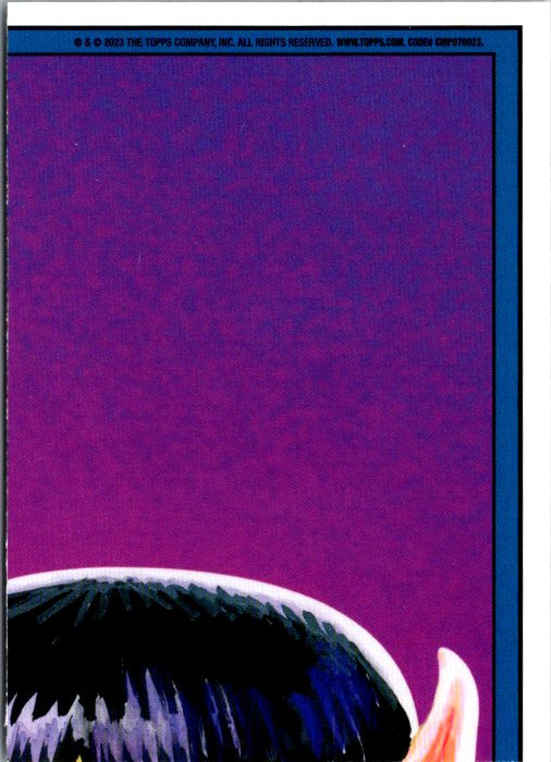 35A QUESTING QUINCY - BLACK BORDER