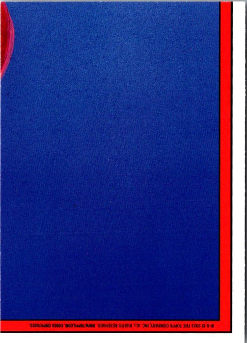41A METROP- LOIS - BLACK BORDER