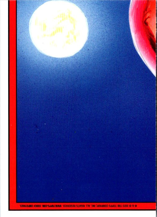 43A POWER RANA - BLACK BORDER