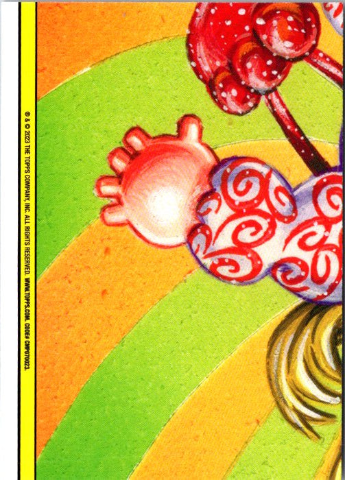 56A SPACIN' JASON - BLACK BORDER