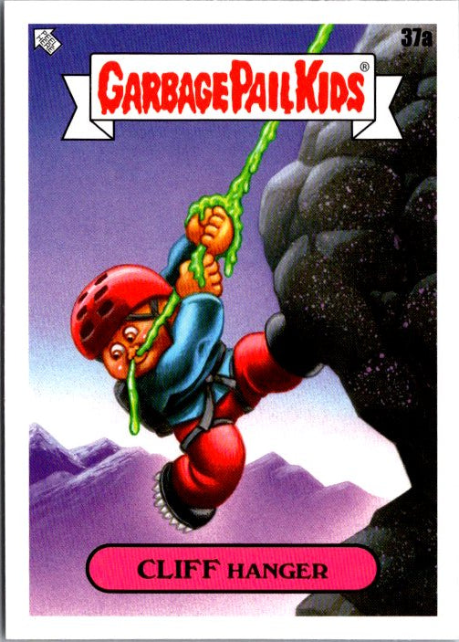 37A CLIFF HANGER