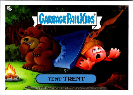 38A TENT TRENT