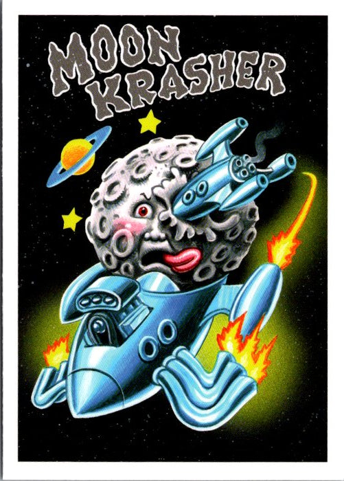 KK-3 MOON KRASHER - KOSMIC KRASHERS