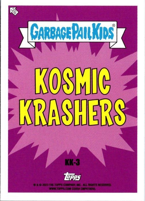 KK-3 MOON KRASHER - KOSMIC KRASHERS
