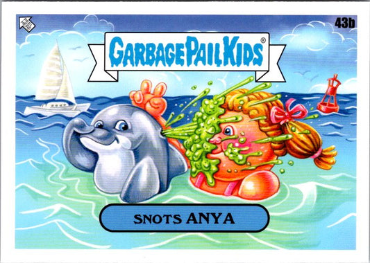 43B SNOTS ANYA