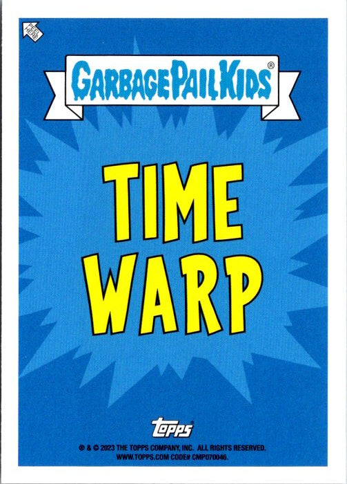 4A ADDY BANG - TIME WARP