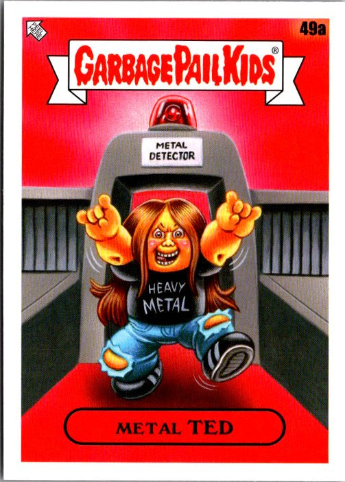 49A METAL TED