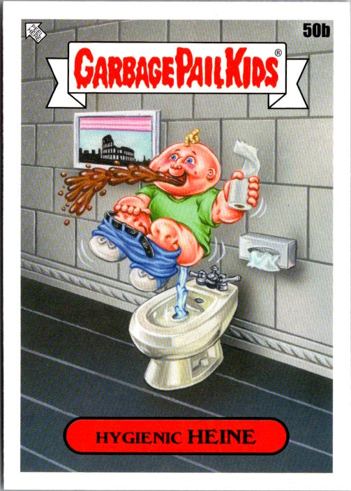 50B HYGIENIC HEINE