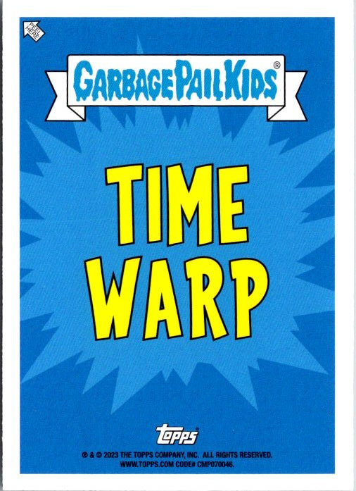 7A NEW WAVE DAVE - TIME WARP