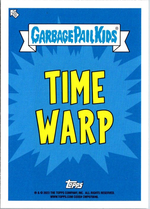 10B GLITCHEY GARY - TIME WARP