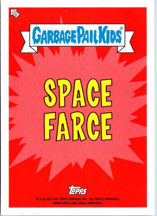 2A OCTOPUSS RUSS - SPACE FARCE