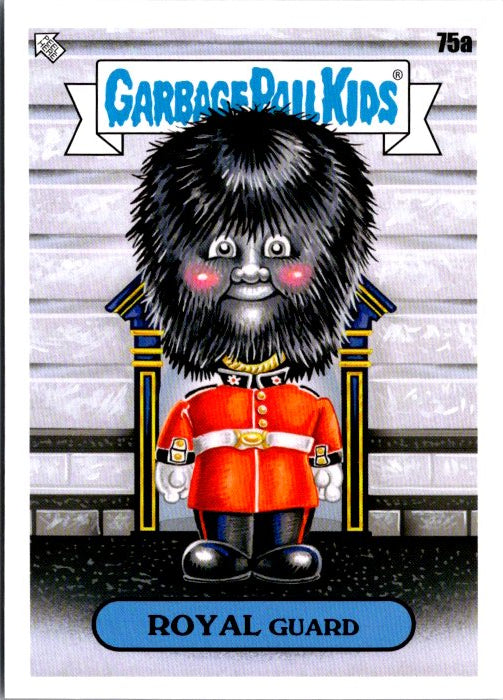 75A ROYAL GUARD