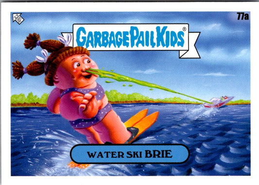 77A WATER SKI BRIE