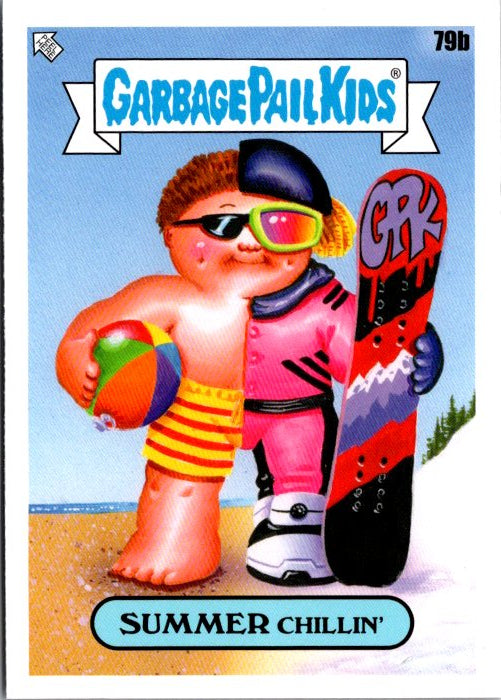 79B SUMMER CHILLIN'