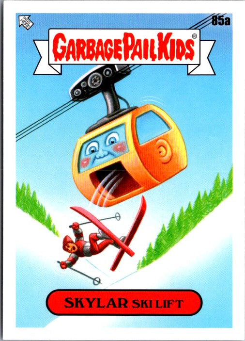 85A SKYLAR SKI LIFT