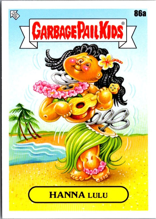 86A HANNA LULU