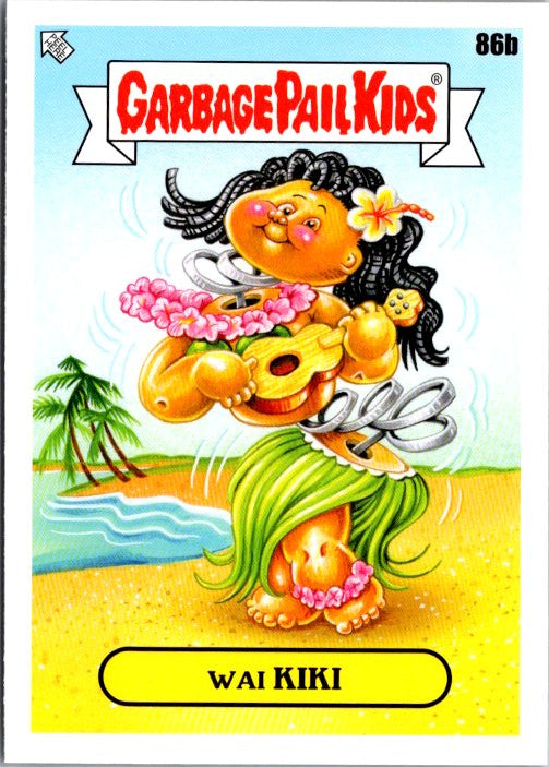 86B WAI KIKI