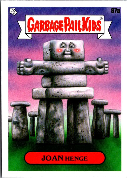 87A JOAN HENGE