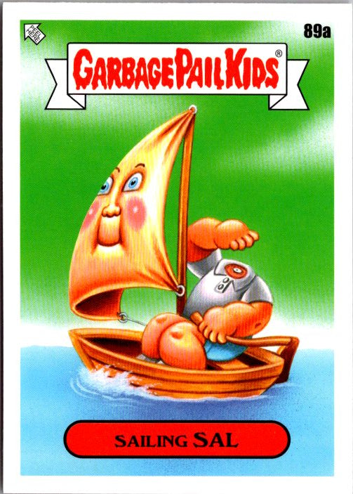 89A SAILING SAL