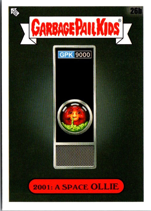26B 2001: A SPACE OLLIE
